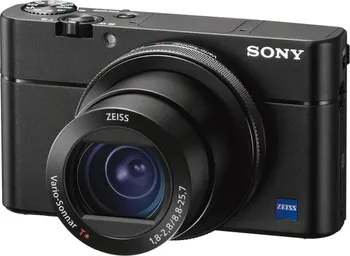 Sony CyberShot DSC-RX100M5A od 17 490 Kč - Zbozi.cz